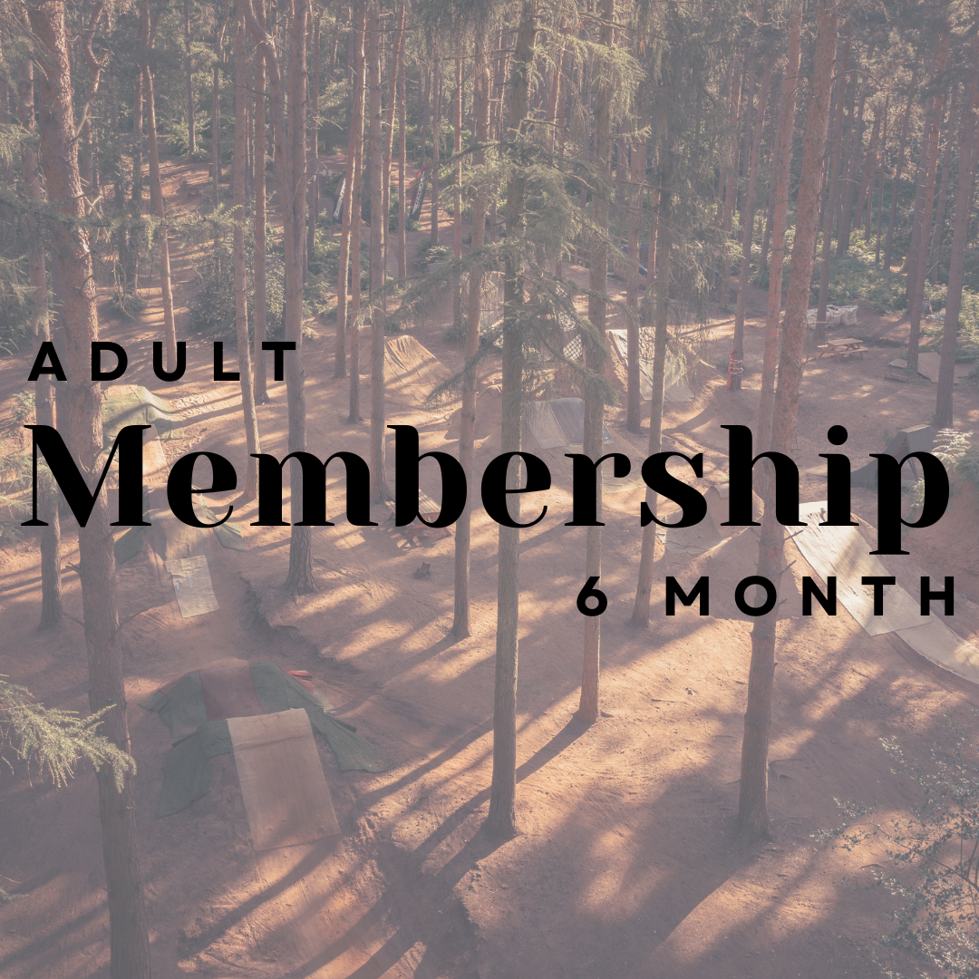 Adult 6 Month membership