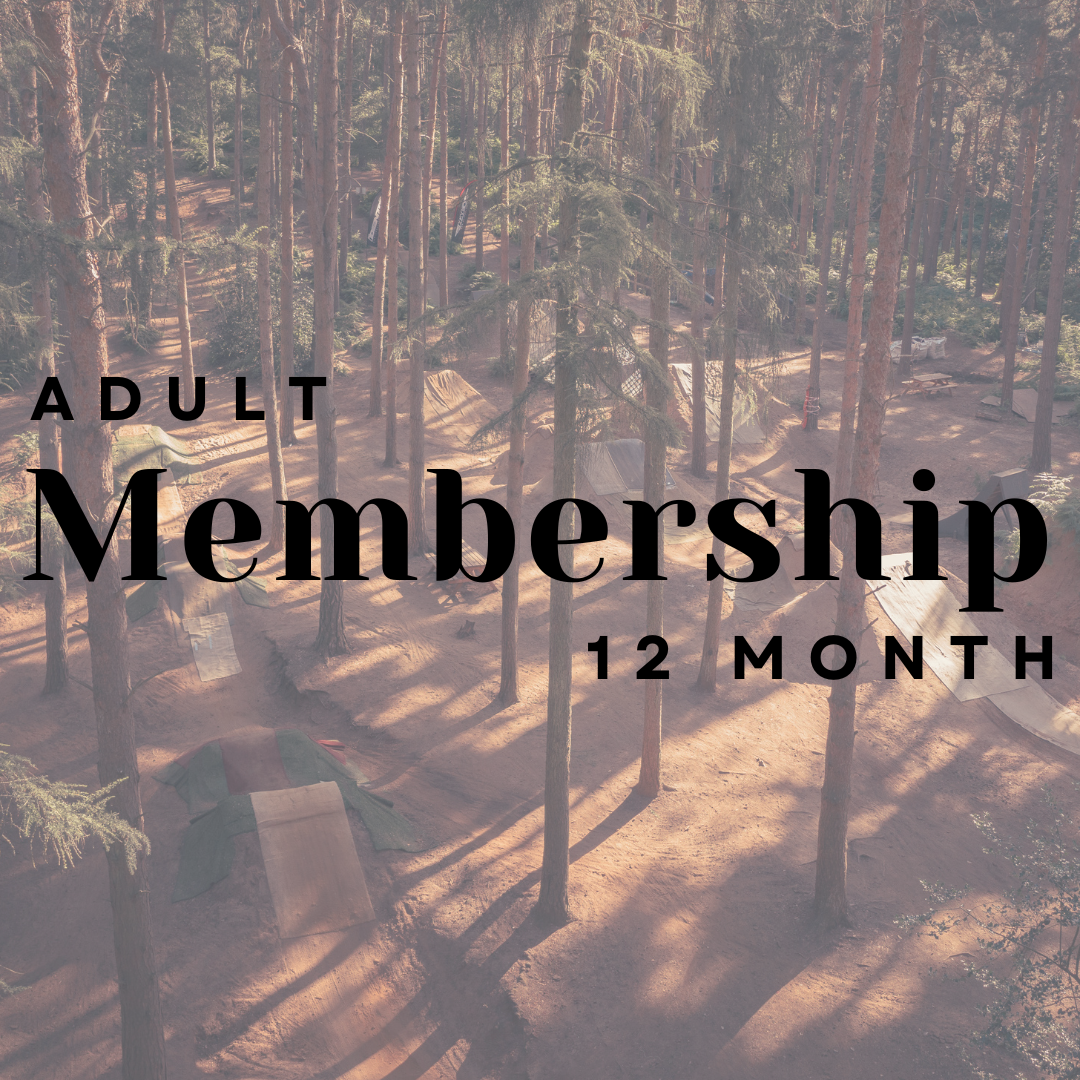 Adult 12 month membership